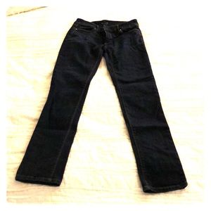 WHBM Slim Jeans.